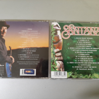 SANTANA , снимка 2 - CD дискове - 44659308
