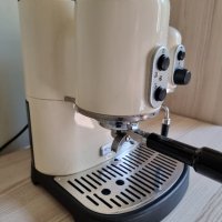 KitchenAid Artisan eспресо кафемашина, снимка 3 - Кафемашини - 41774150