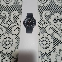 Samsung galaxy watch 4 46mm classic LTE black , снимка 10 - Смарт часовници - 41521255