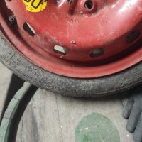 Резервна гума за Ланчия , снимка 14 - Аксесоари и консумативи - 42683464