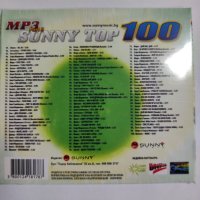 Sunny top 100-2 част-MP3, снимка 2 - CD дискове - 41381491