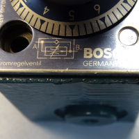 Хидравличен клапан BOSCH 0811332 pressure regulation valve, снимка 3 - Резервни части за машини - 36376546