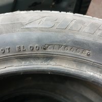 4бр летни гуми BRIDGESTONE - 225/55/18, снимка 7 - Гуми и джанти - 44451937