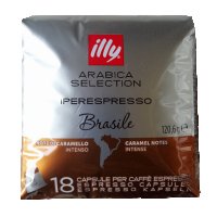 Кафе капсули съвместими с системата iperEspresso на Illy, снимка 2 - Други - 34239338