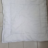 Мека подложка за повиване и олекотена завивка за бебе, снимка 1 - Спално бельо и завивки - 41166011