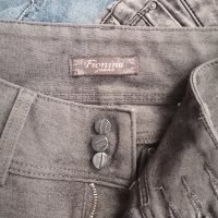 Сет дамски дънки, панталон анцунг и блуза, M-L, снимка 7 - Панталони - 44685725