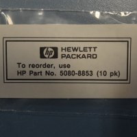 капилярна тръба Hewlett Packard HP-20M, снимка 5 - Лаборатория - 34451792