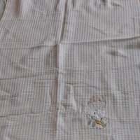 Бебешки памучни одеяла-5бр., снимка 3 - Спално бельо и завивки - 42482090