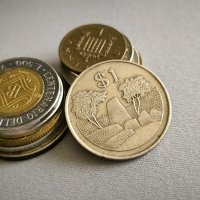 Mонета - Зимбабве - 1 долар | 1980г., снимка 1 - Нумизматика и бонистика - 44466127