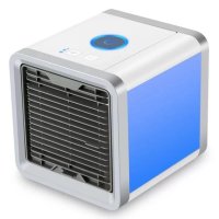 Мини климатик за охлаждане Портативен Климатик Вентилатор, снимка 1 - Аксесоари и консумативи - 41309072