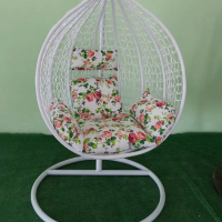 Нови Луксозни градински люлки тип гнездо, снимка 9 - Градински мебели, декорация  - 42206992