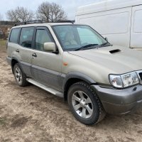 nissan terrano 2 3.0 tdi на части нисан терано 2 3.0 тди, снимка 1 - Автомобили и джипове - 35691144