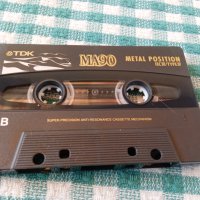 TDK MA90 Metal, снимка 5 - Аудио касети - 41451129