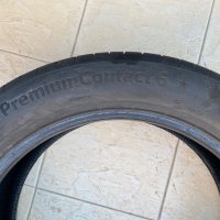 Гуми летни гума 225/50/18” Continental PremiumContact 6, снимка 5 - Гуми и джанти - 44150701