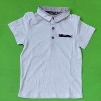 Английска детска тениска , снимка 1 - Бебешки блузки - 40116501