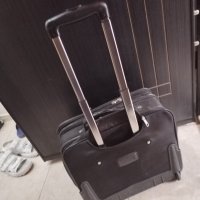 Компактен куфар за стюард/еса с, снимка 4 - Куфари - 41705729