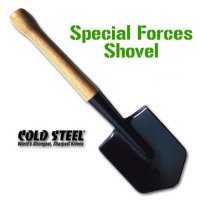 Лопата Cold Steel Special Forces, снимка 1 - Екипировка - 40915858