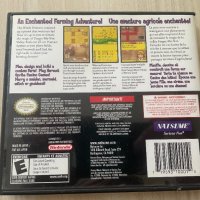Harvest Moon DS за Nintendo DS/DS Lite/DSi/DSi/ XL/2DS/2DS XL/3DS/3DS XL, снимка 2 - Игри за Nintendo - 42166858