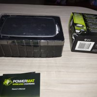 Устройство за безжично зареждане Powermat, снимка 8 - Други - 39769303