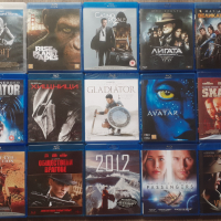 Blu-ray филми с български субтитри и други, снимка 1 - Blu-Ray филми - 28355412