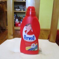 Прах за пране PERWOLL, снимка 3 - Перилни препарати и омекотители - 35684519