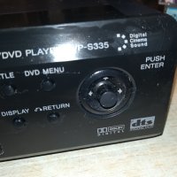 SONY DVP-S335 ЗА ЧАСТИ 2508231417LN, снимка 6 - Плейъри, домашно кино, прожектори - 41964216