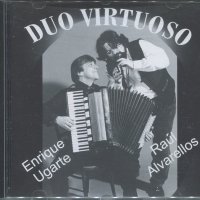 Duo Virtuoso, снимка 1 - CD дискове - 35918430