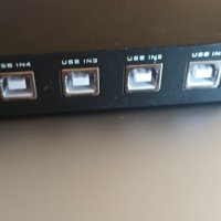 USB SWITCH, снимка 5 - Други - 41262378