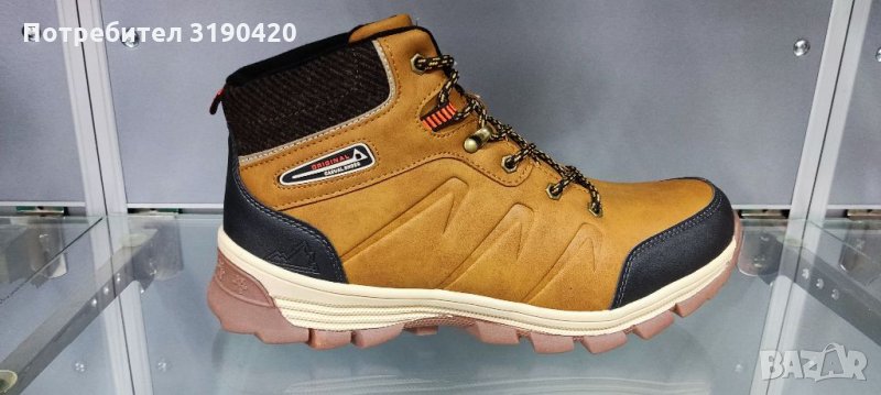 Елегантна зимна бота, снимка 1