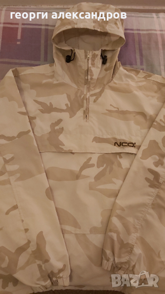 Ново камуфлажно яке,марка NCO , снимка 1