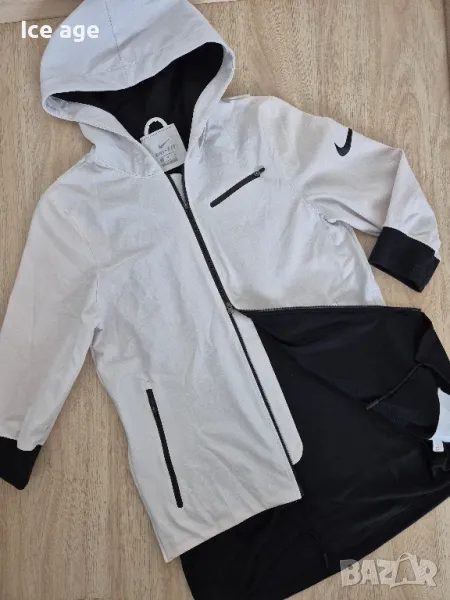 Nike kyrie dry jacket мъжко яке размер М , снимка 1