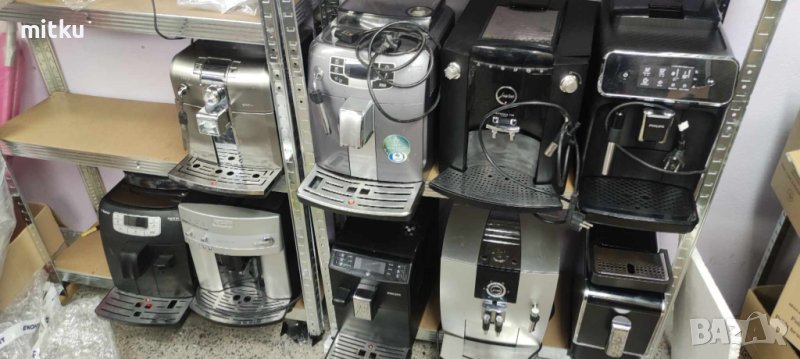 Кафе машини Delonghi, saeco, aeg, Philips , снимка 1