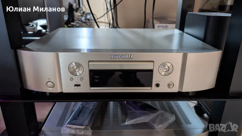 Marantz ND8006 Перфектен streamer, dac и CD player в едно, снимка 1