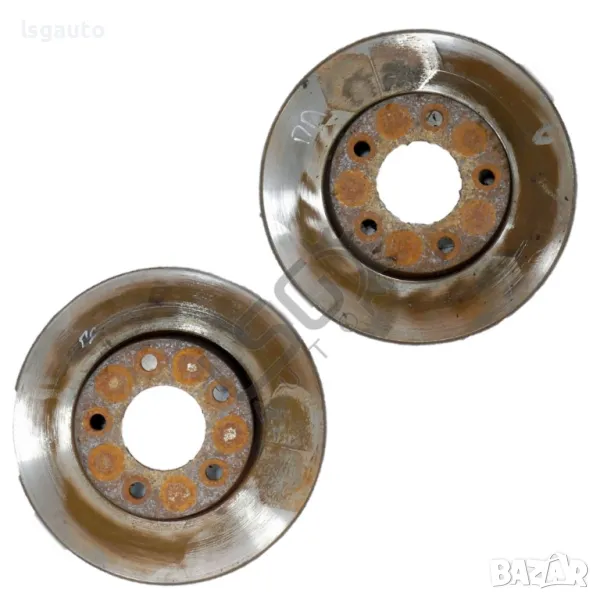 Комплект предни спирачни дискове Mazda Tribute 2000-2011 ID: 137625, снимка 1