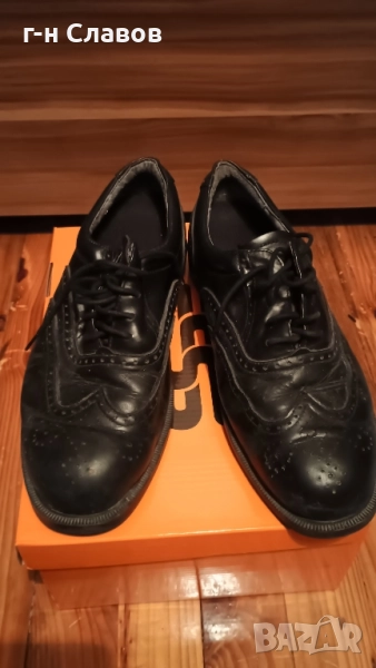 Работни специализирани Anti-slick Size 42, снимка 1