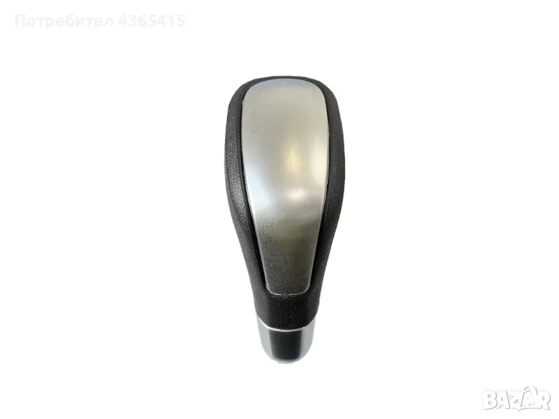 Топка за скоростен лост за Renault Fluence / Laguna 3 / Megane 3 - 8200641407 Автоматик, снимка 1