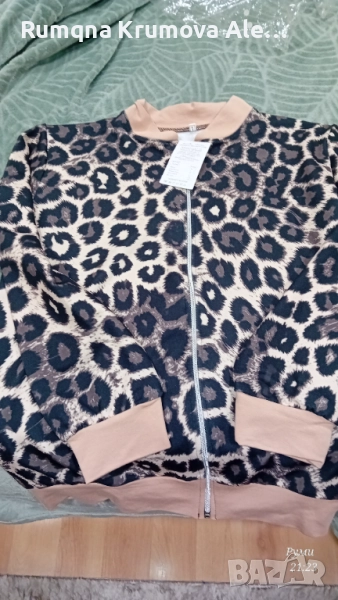 Дамски суитшър , снимка 1