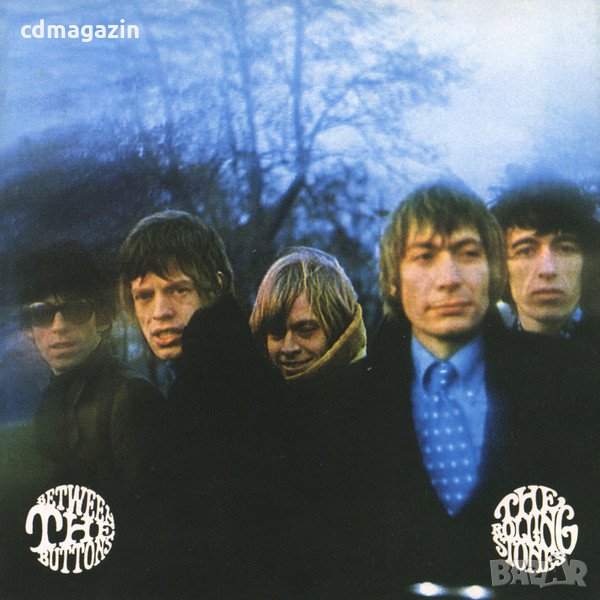 Компакт дискове CD The Rolling Stones – Between The Buttons, снимка 1