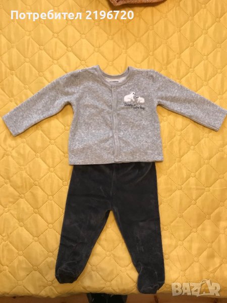 Бебешко комплектче LC Waikiki , снимка 1