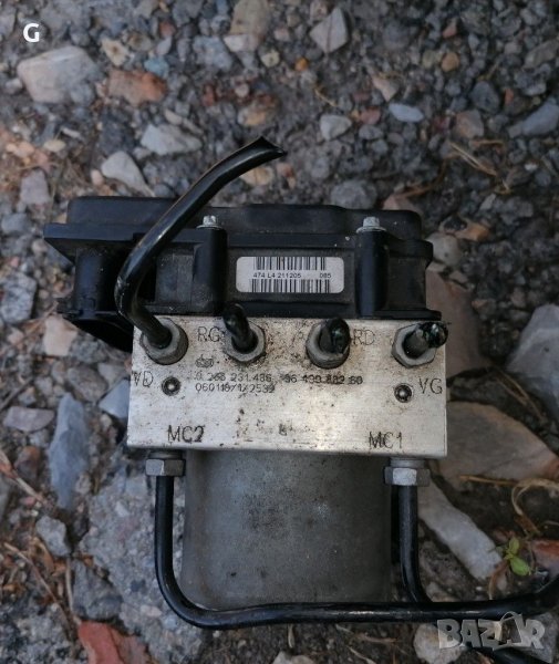 ABS Peugeot Пежо 307 1.6HDI, снимка 1