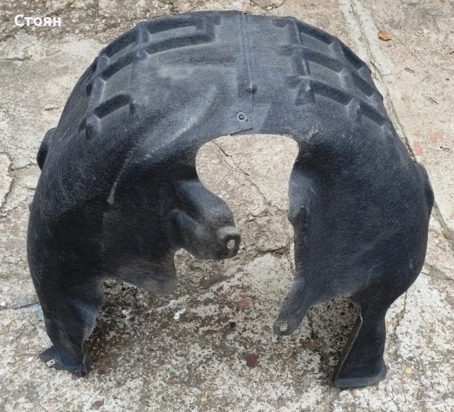 Продавам задни подкалници за Audi A6 C7 4G, снимка 1