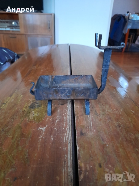 Стар свещник #22, снимка 1