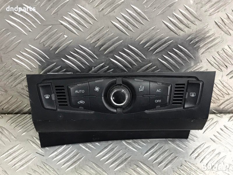 Панел климатик Audi A4,B8,2011г., снимка 1