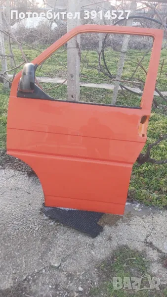 Фолксваген Т5  лява врат, преден и заден капак , снимка 1