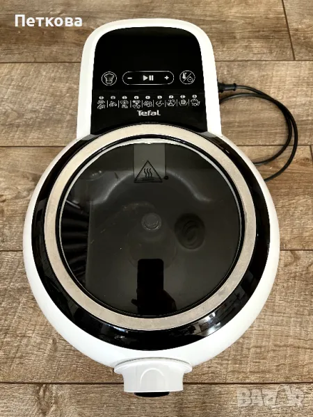 Tefal ActiFry GENIUS FZ760030, снимка 1