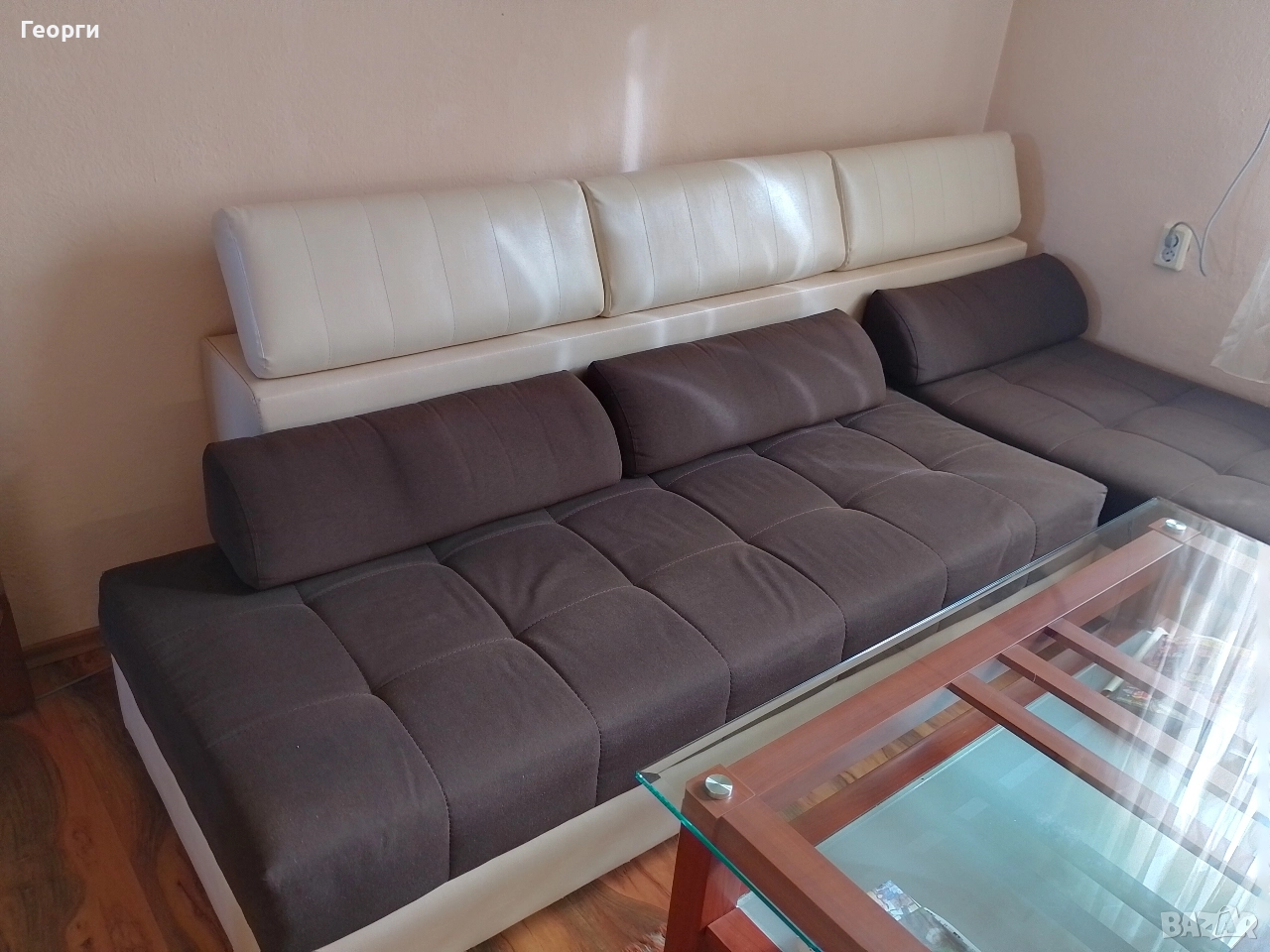 Продавам холов ъгъл , снимка 1