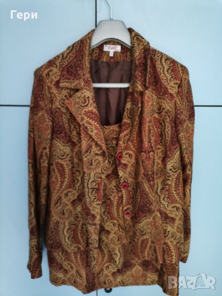 Костюм на Estel collection размер 42, снимка 1