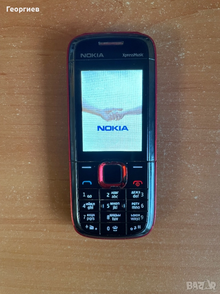 Nokia 5310c, снимка 1