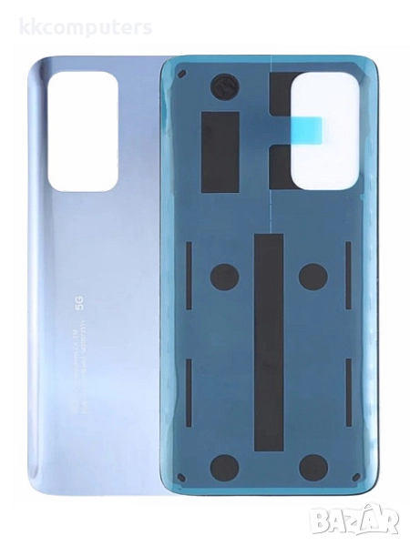 ЗАДЕН КАПАК ЗА XIAOMI MI 10T PRO 5G (M2007J3SG), снимка 1