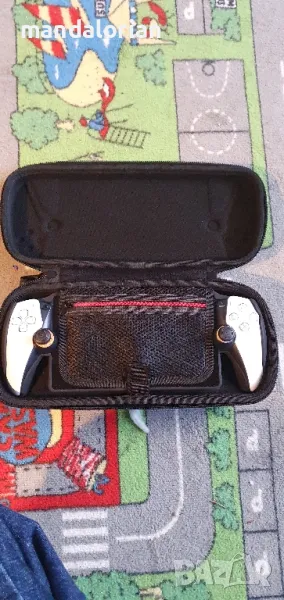 Sony Playstation 5 portal  калъф, снимка 1